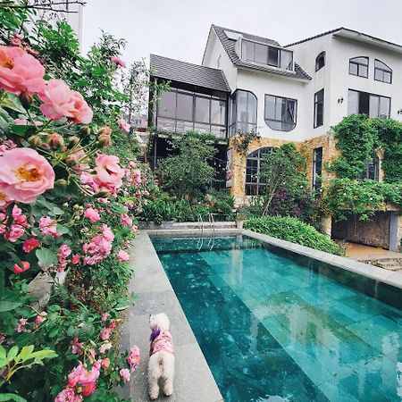 Le Vent Tam Dao Homestay 外观 照片