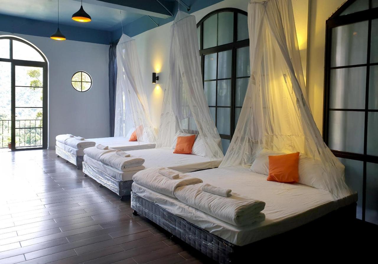 Le Vent Tam Dao Homestay 外观 照片