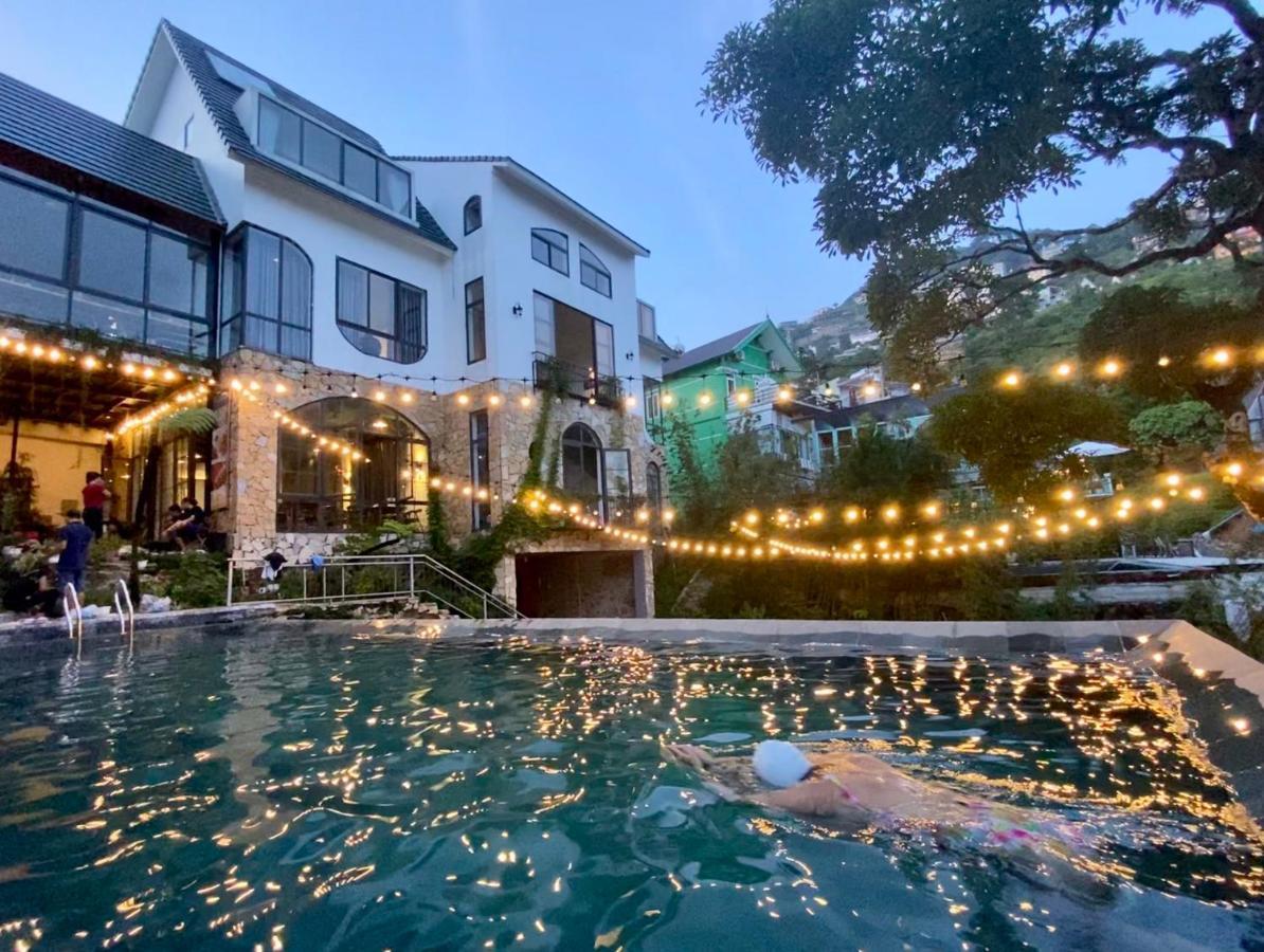 Le Vent Tam Dao Homestay 外观 照片