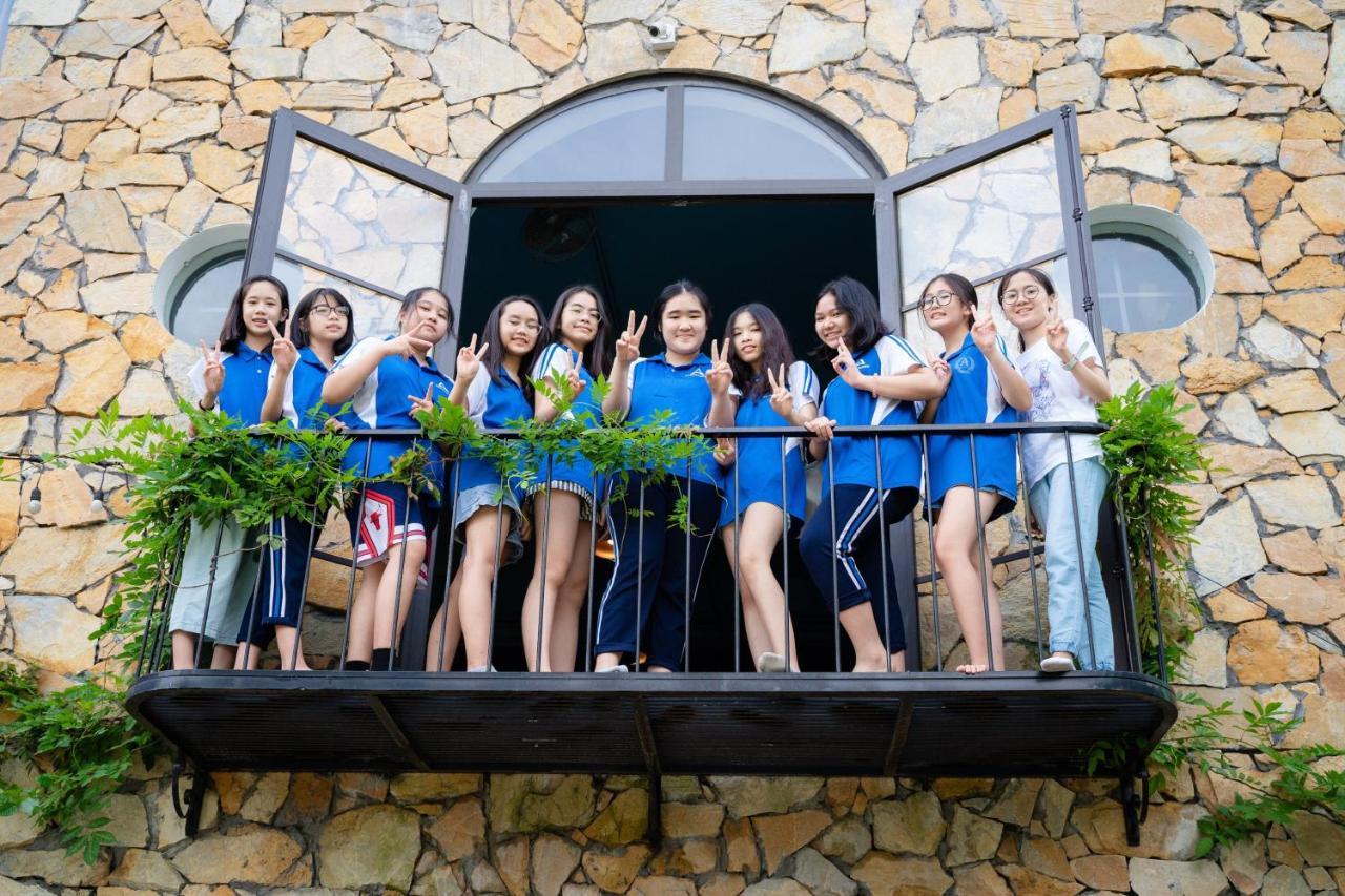 Le Vent Tam Dao Homestay 外观 照片