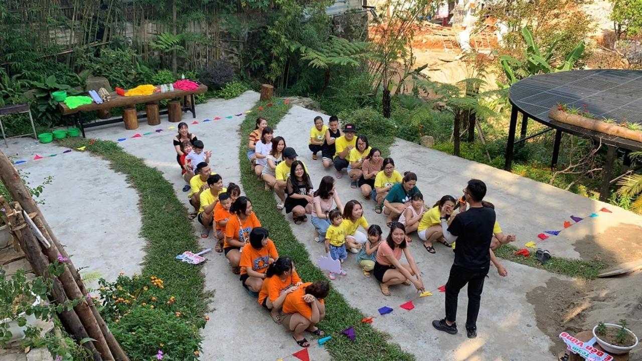 Le Vent Tam Dao Homestay 外观 照片