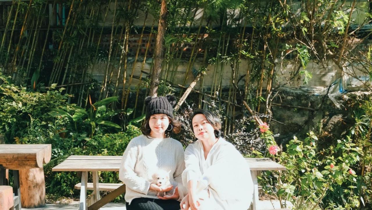Le Vent Tam Dao Homestay 外观 照片