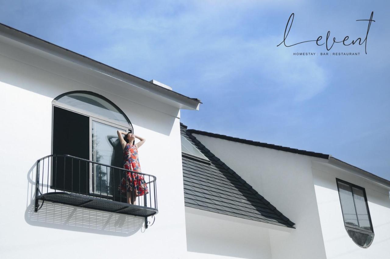 Le Vent Tam Dao Homestay 外观 照片