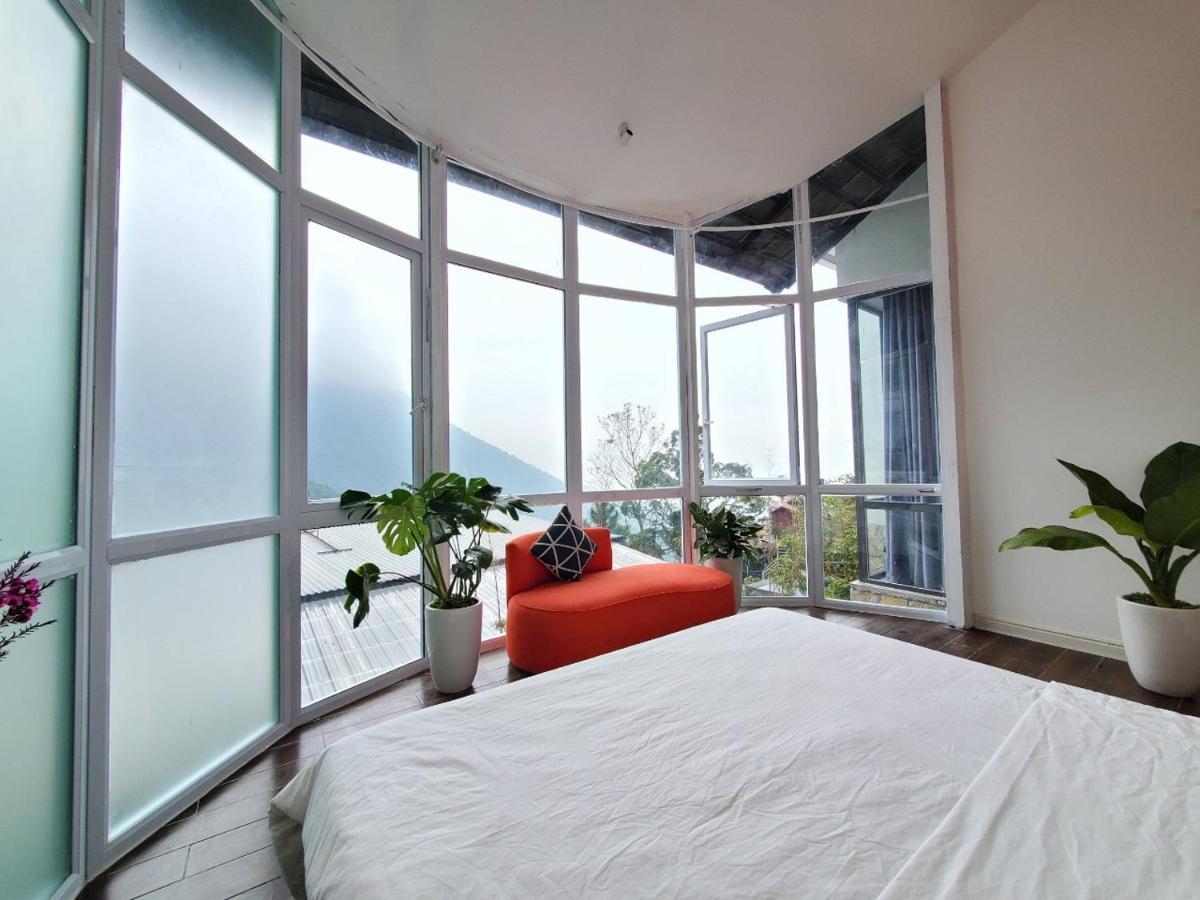 Le Vent Tam Dao Homestay 外观 照片