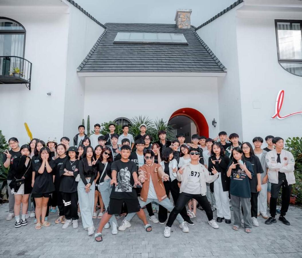 Le Vent Tam Dao Homestay 外观 照片