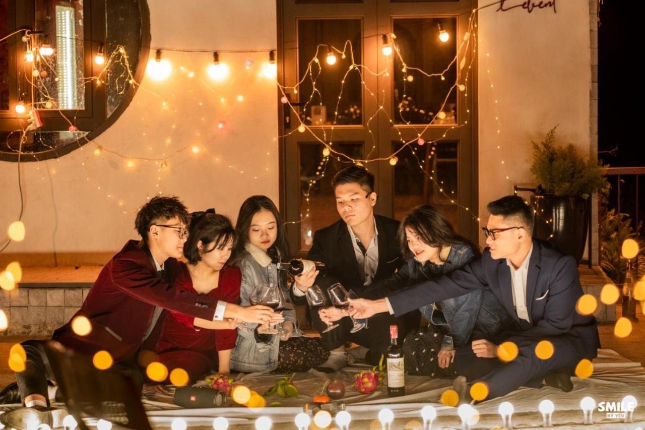 Le Vent Tam Dao Homestay 外观 照片