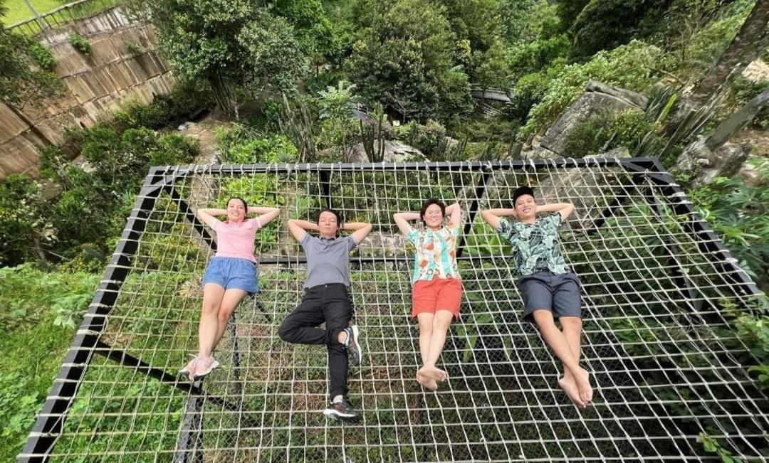 Le Vent Tam Dao Homestay 外观 照片