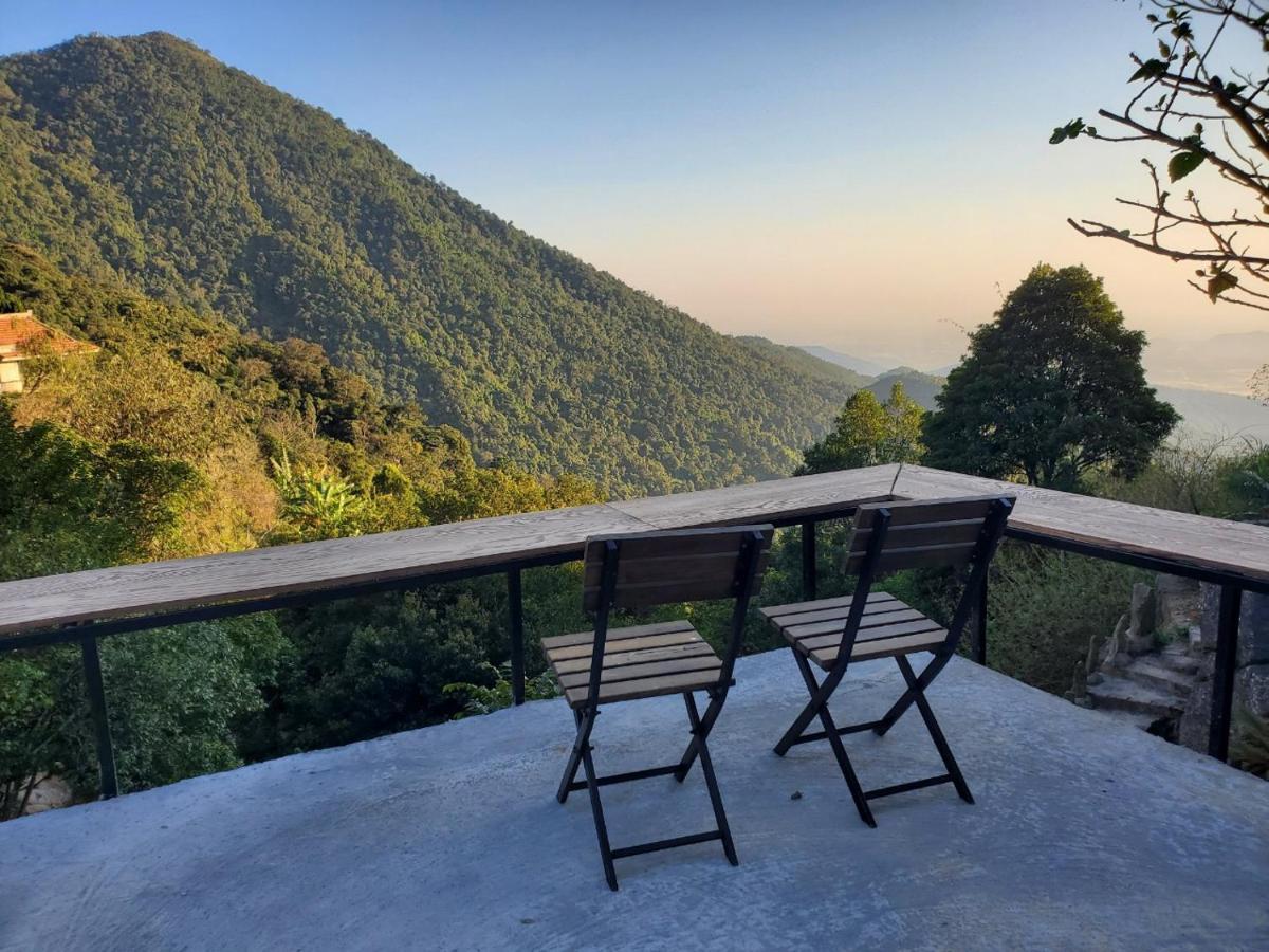 Le Vent Tam Dao Homestay 外观 照片