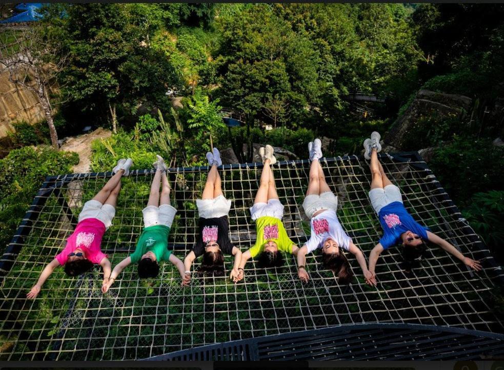 Le Vent Tam Dao Homestay 外观 照片