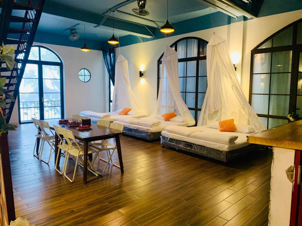 Le Vent Tam Dao Homestay 外观 照片