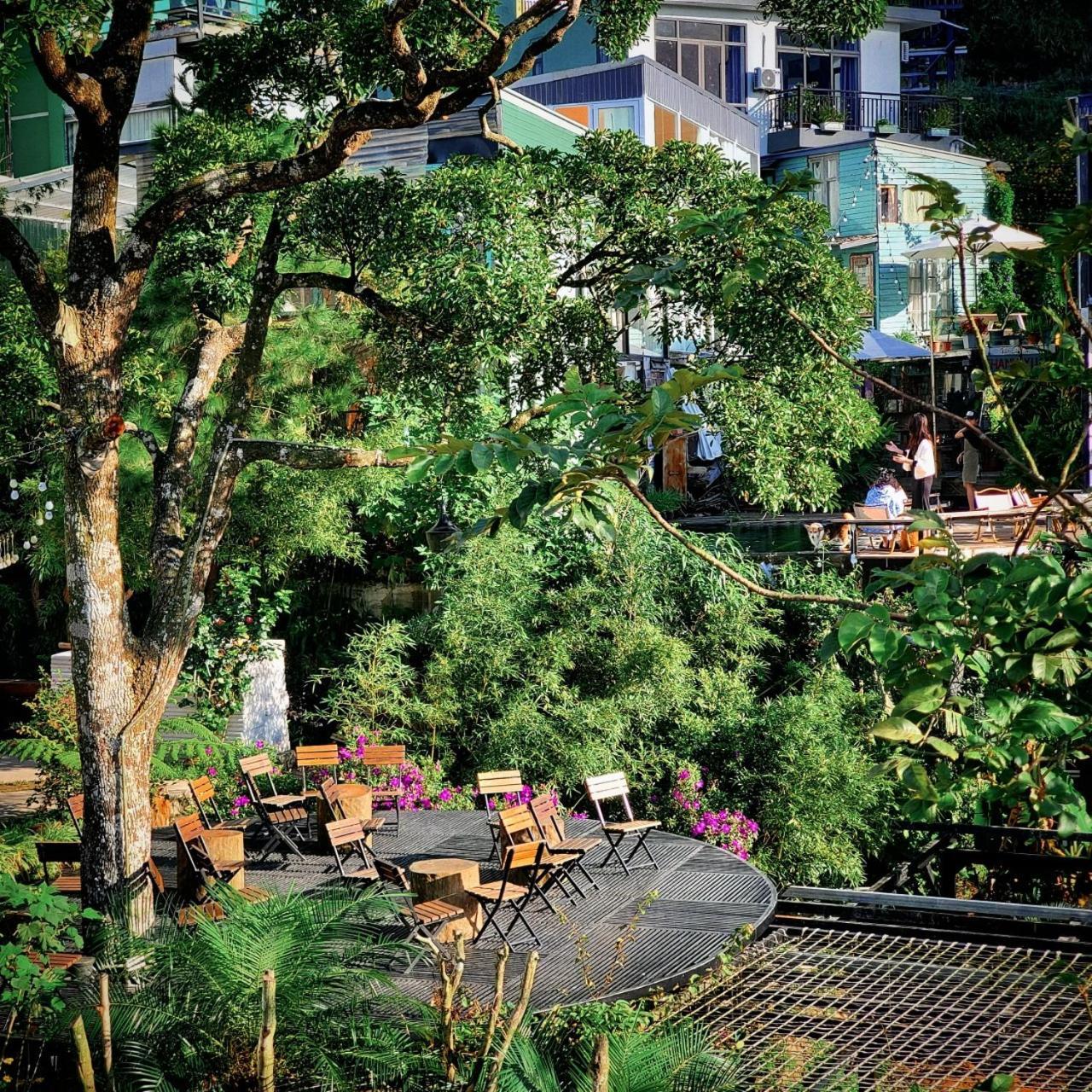 Le Vent Tam Dao Homestay 外观 照片