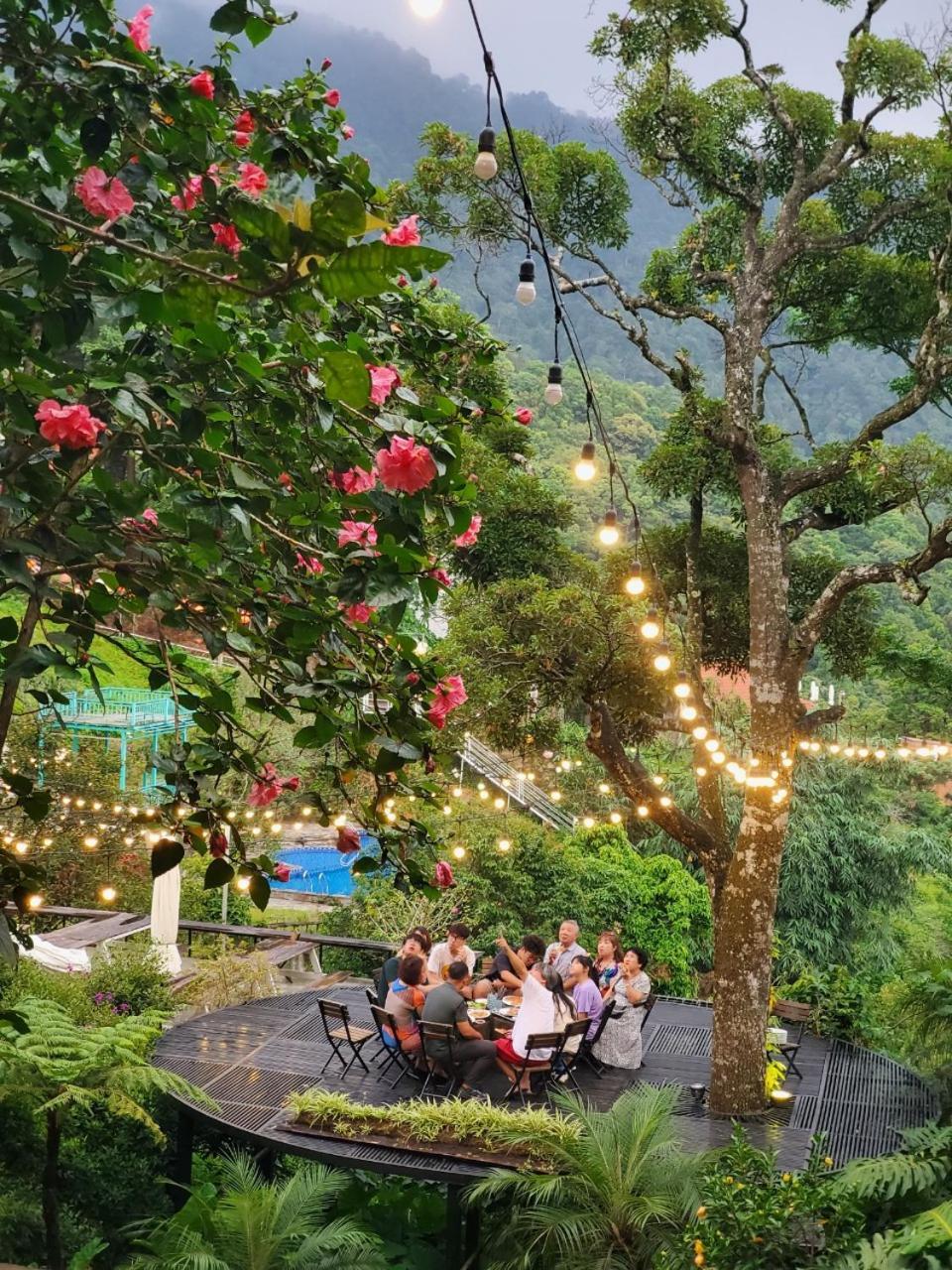Le Vent Tam Dao Homestay 外观 照片