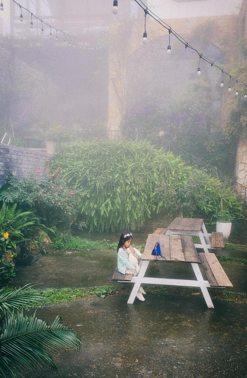 Le Vent Tam Dao Homestay 外观 照片