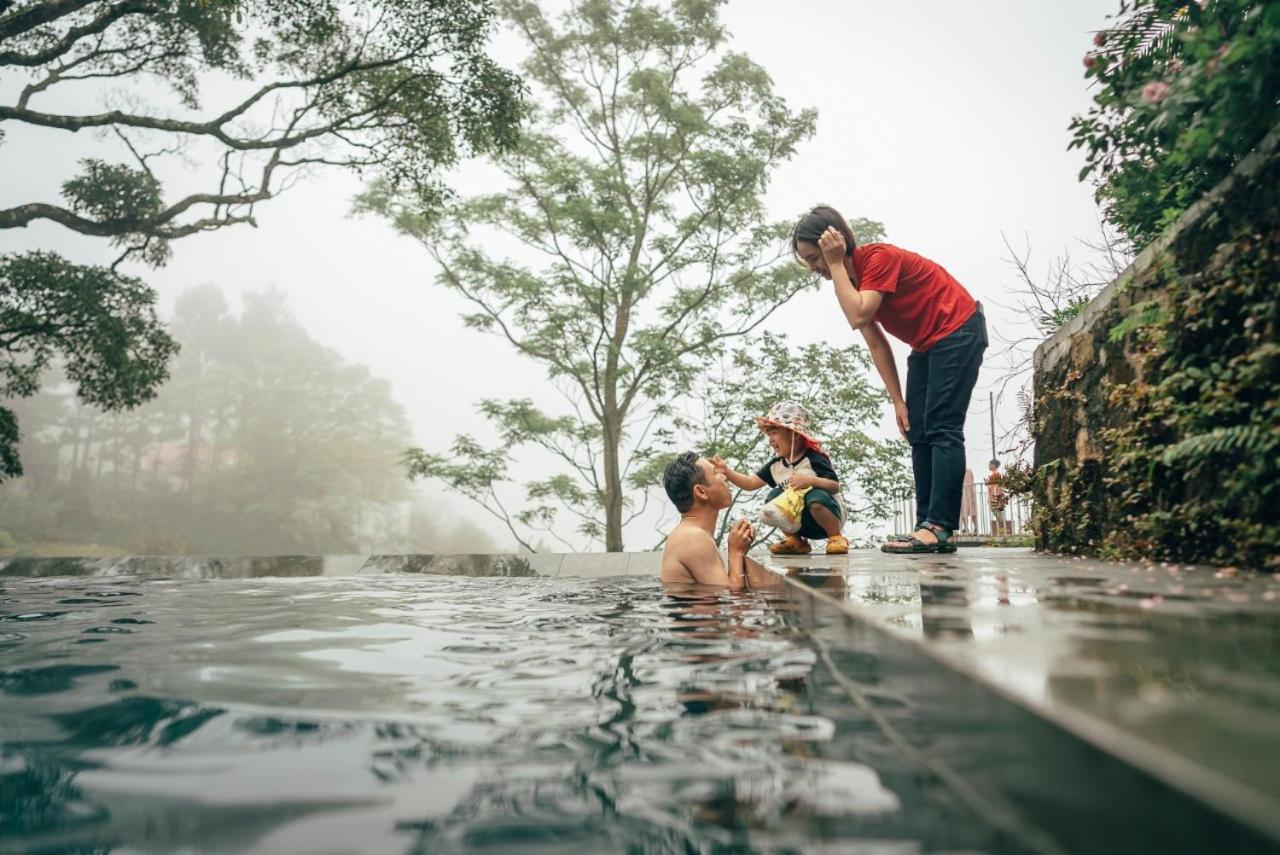 Le Vent Tam Dao Homestay 外观 照片