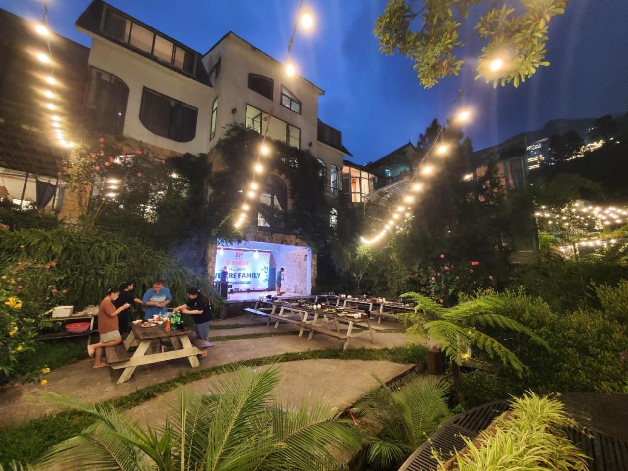 Le Vent Tam Dao Homestay 外观 照片