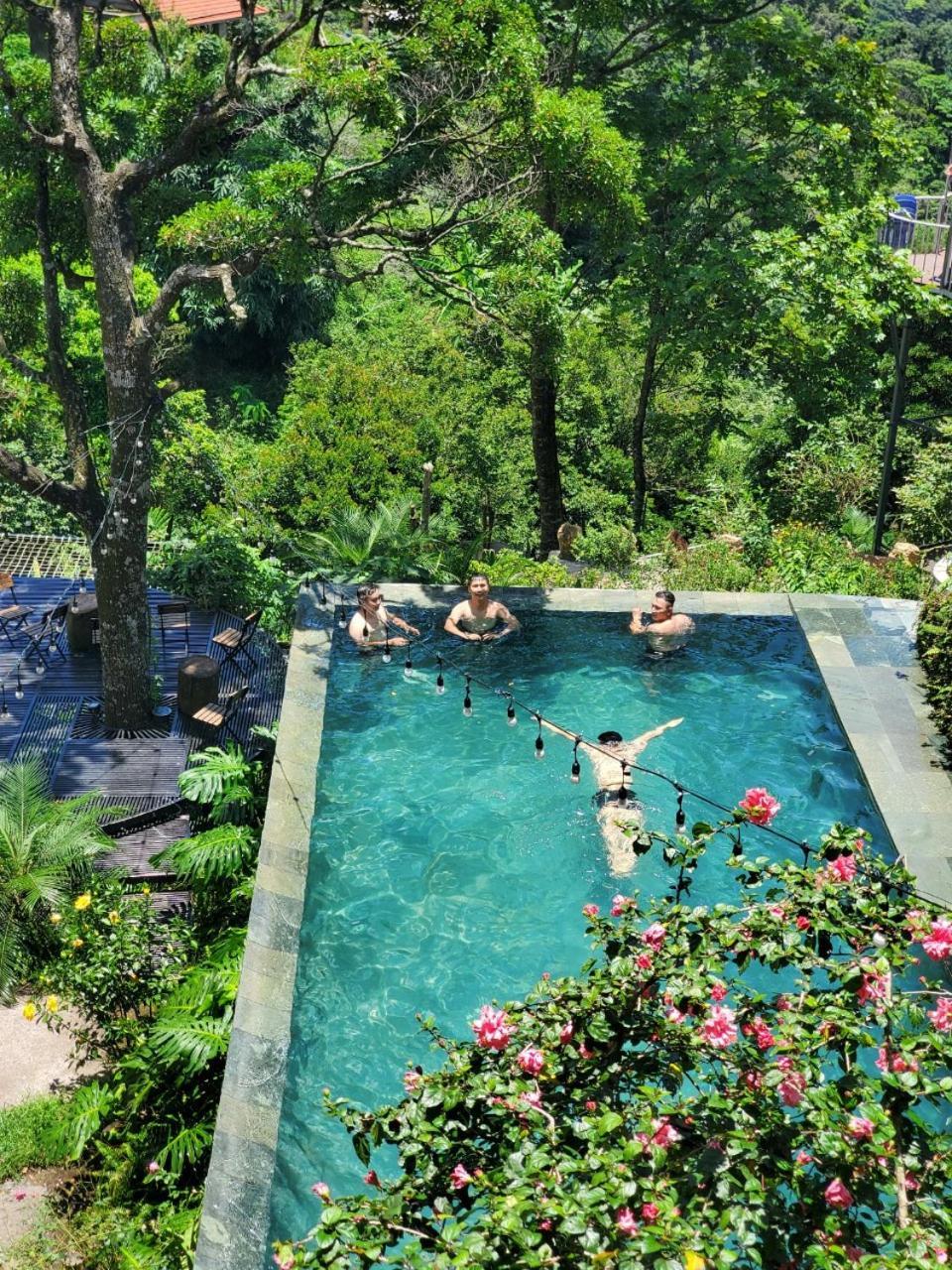 Le Vent Tam Dao Homestay 外观 照片