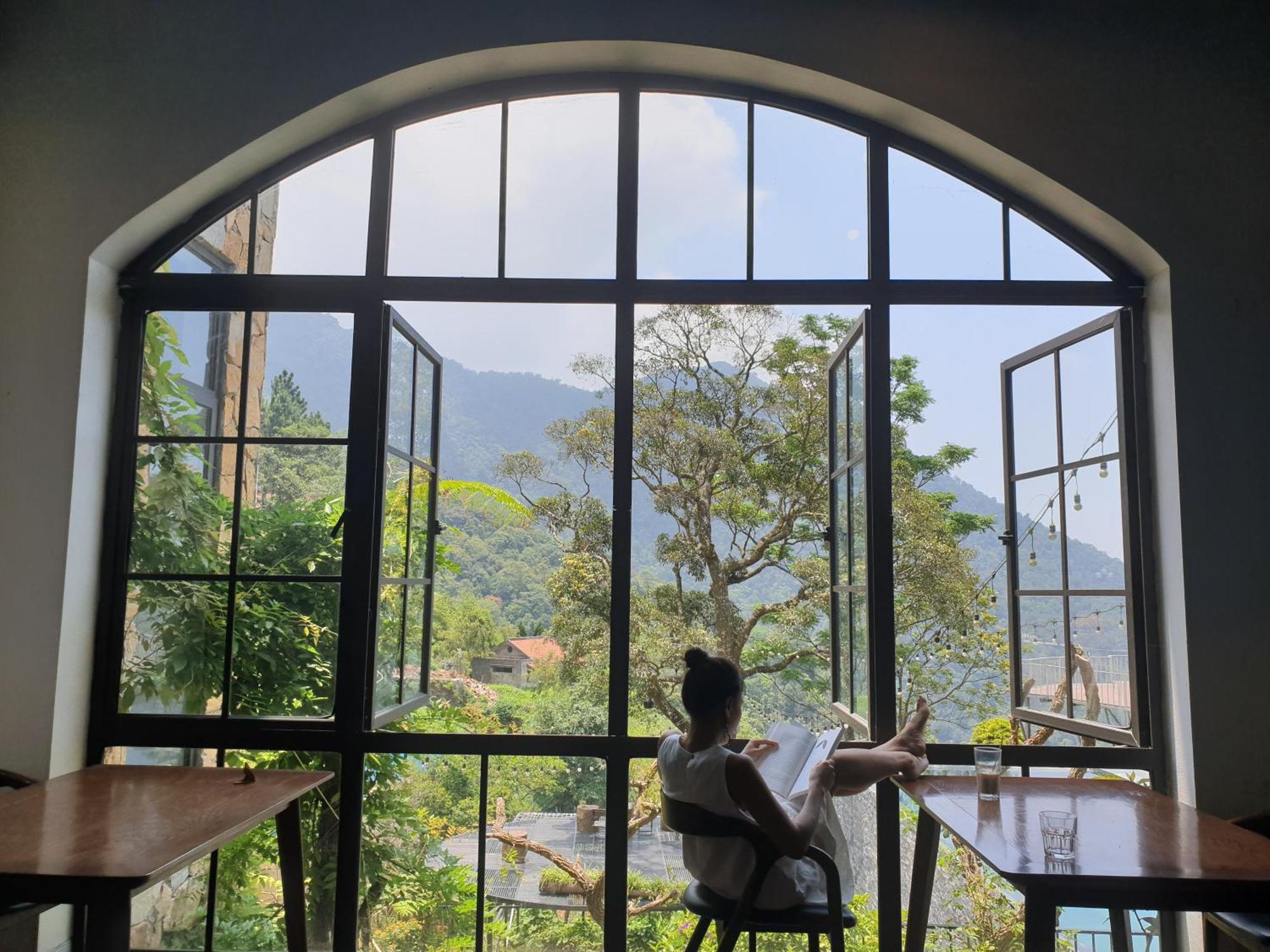 Le Vent Tam Dao Homestay 外观 照片