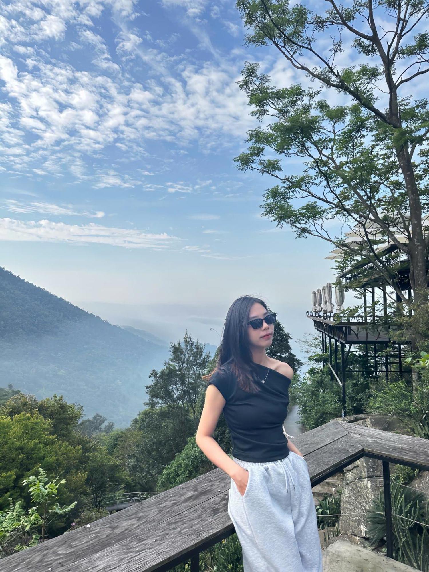 Le Vent Tam Dao Homestay 外观 照片