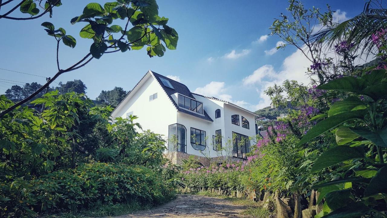 Le Vent Tam Dao Homestay 外观 照片