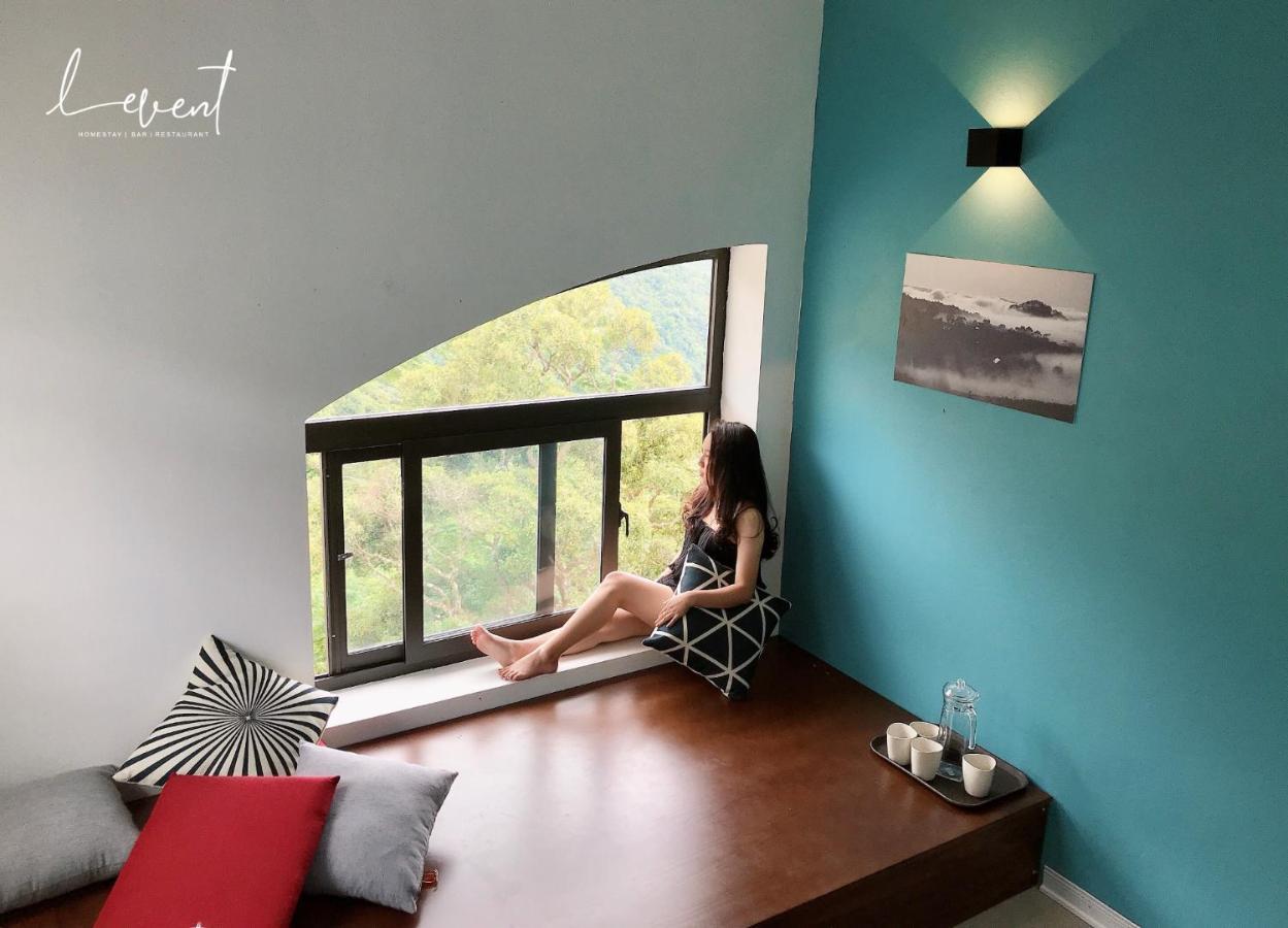 Le Vent Tam Dao Homestay 外观 照片