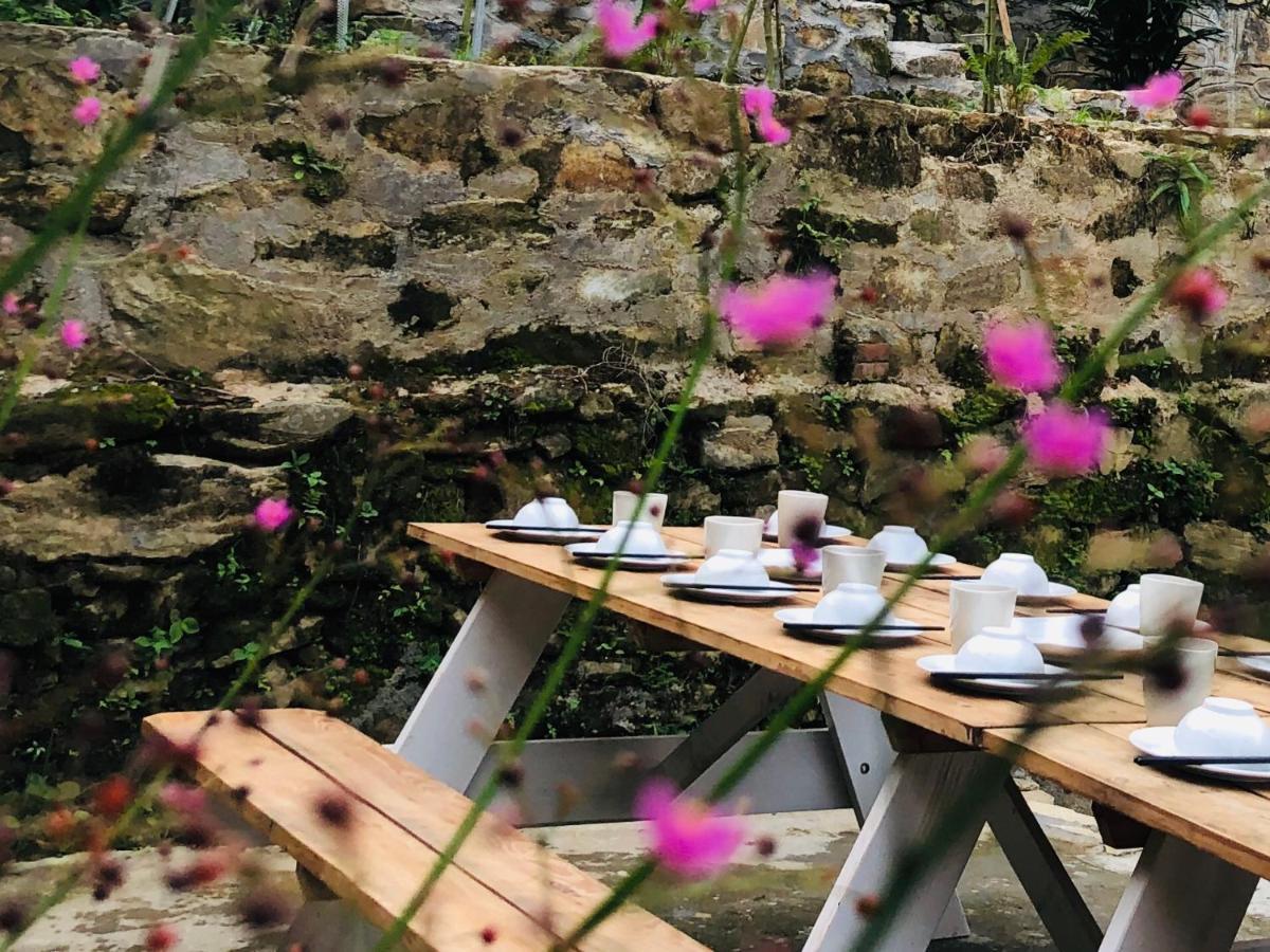 Le Vent Tam Dao Homestay 外观 照片