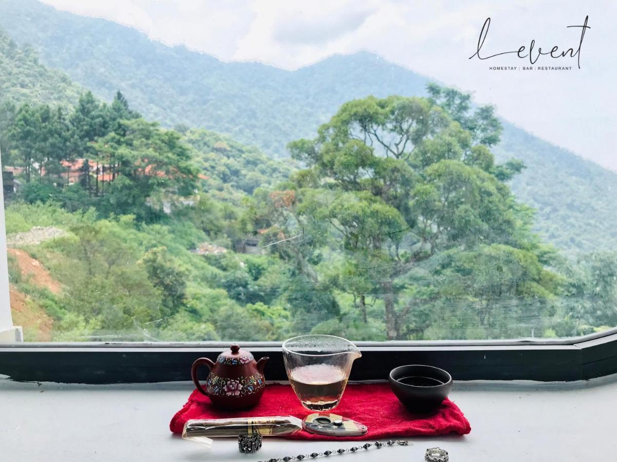 Le Vent Tam Dao Homestay 外观 照片