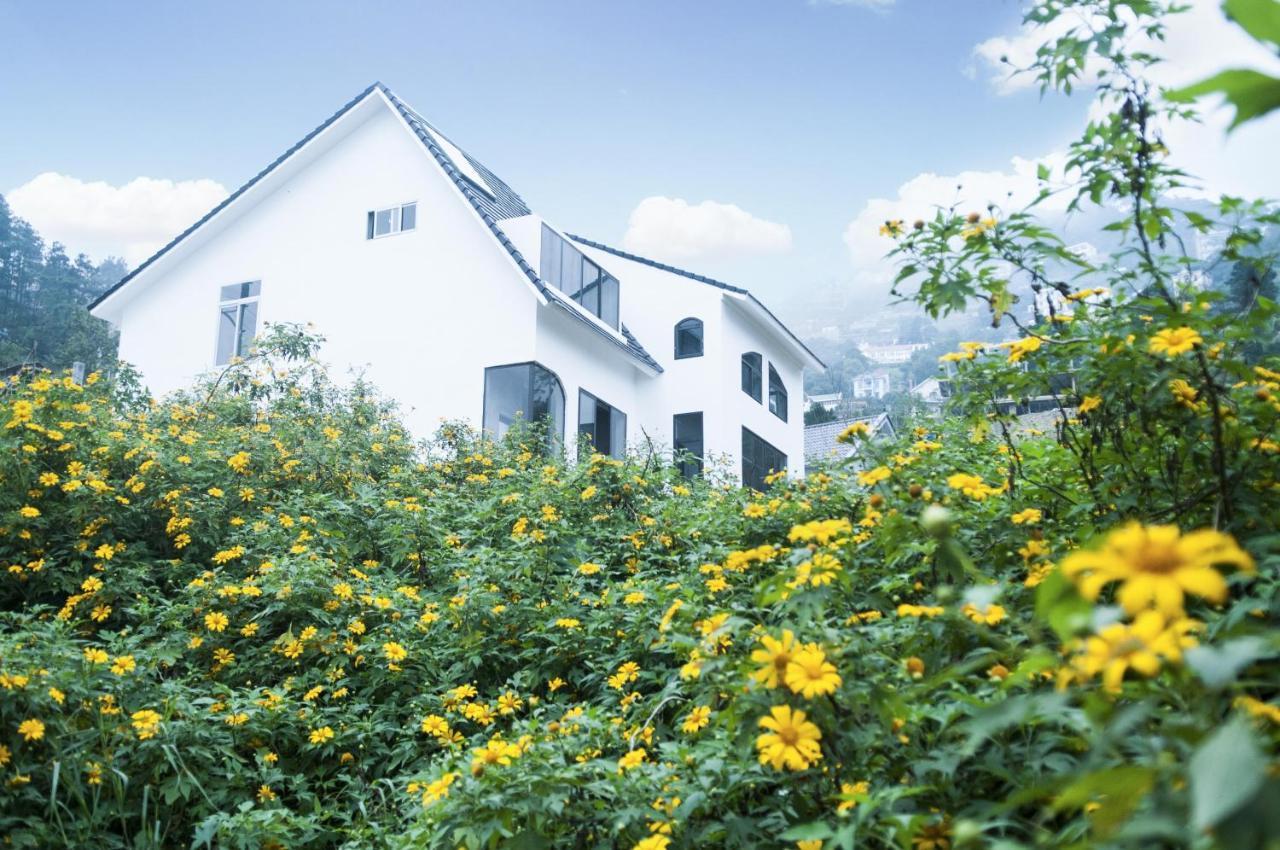 Le Vent Tam Dao Homestay 外观 照片