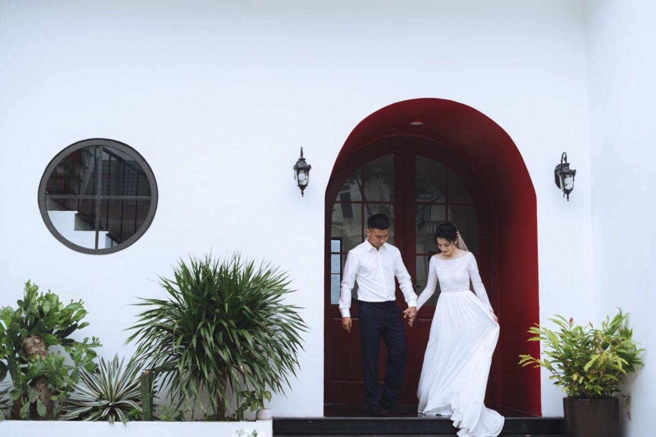 Le Vent Tam Dao Homestay 外观 照片