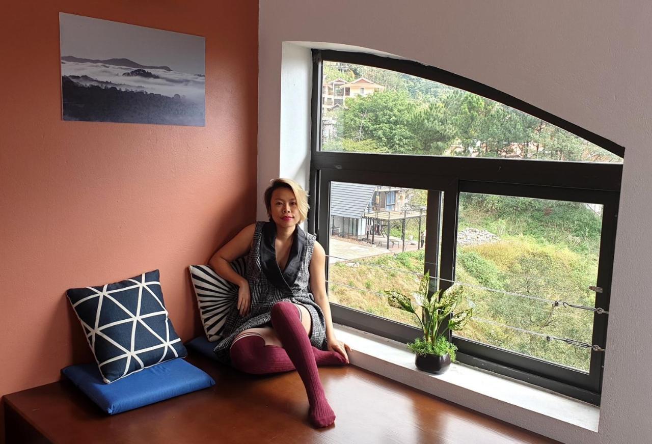 Le Vent Tam Dao Homestay 外观 照片
