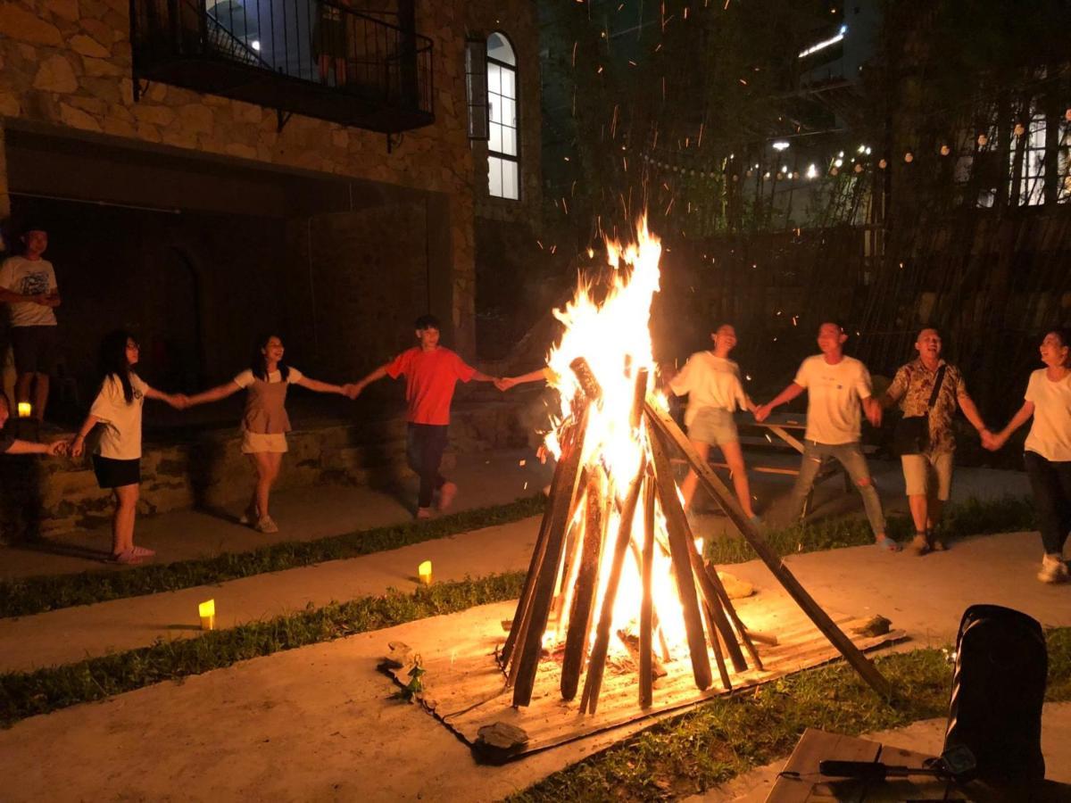 Le Vent Tam Dao Homestay 外观 照片